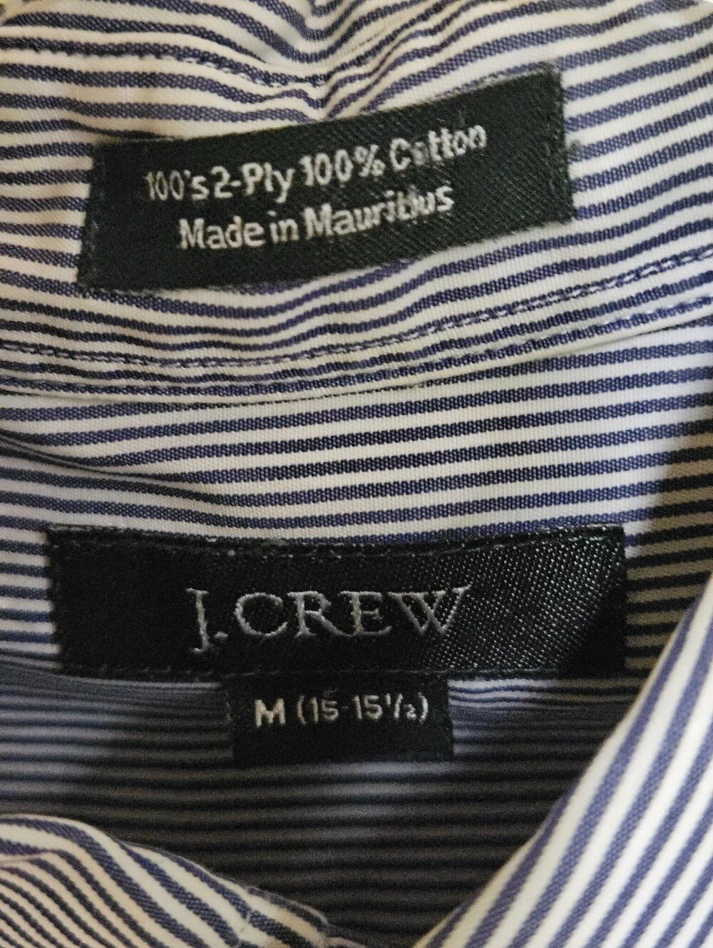 J. Crew brand crew